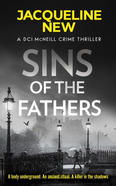 Sins of the Fathers - A Scottish Crime Thriller