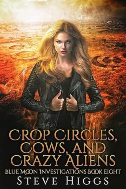 Crop Circles, Cows and Crazy Aliens