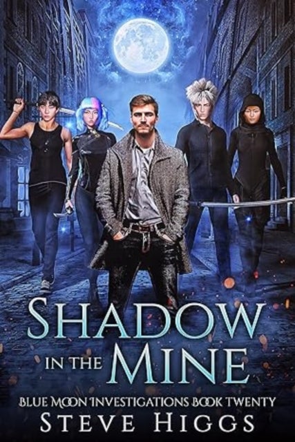 Shadow in the Mine