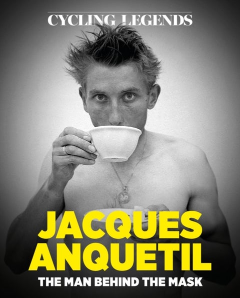 Cycling Legends 03: Jacques Anquetil