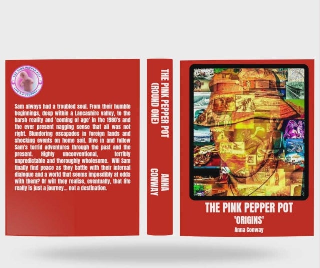 The Pink Pepper Pot - Origins