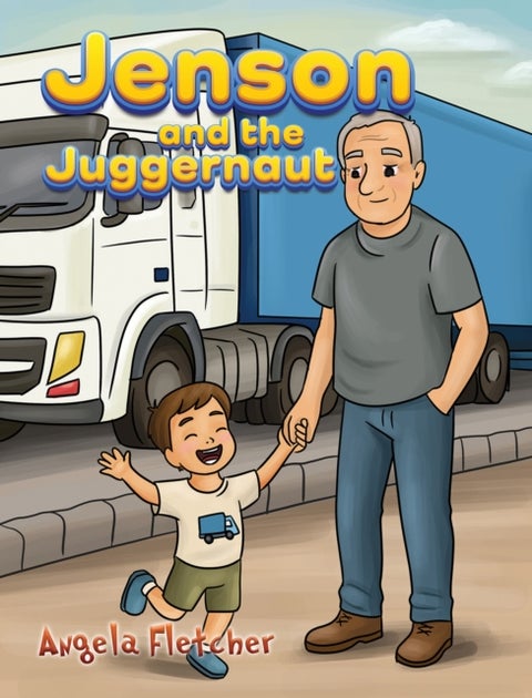 Jenson and the Juggernaut
