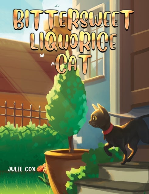 Bittersweet Liquorice Cat