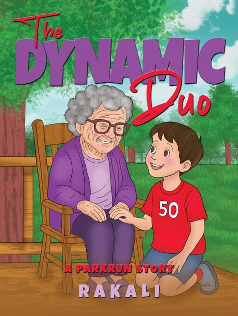 The Dynamic Duo - A Parkrun Story