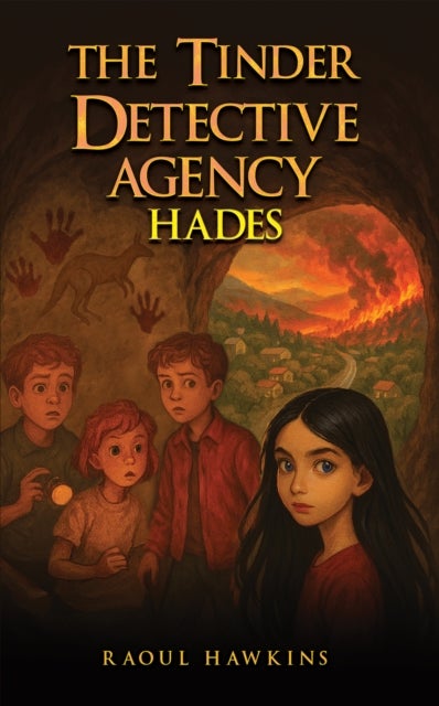 The Tinder Detective Agency / Hades