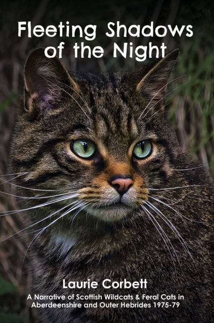 Fleeting Shadows of the Night - A Narrative of Scottish Wildcats & Feral Cats in Aberdeenshire and Outer Hebrides 1975-79