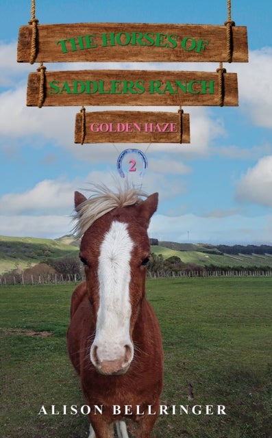 The Horses of Saddlers Ranch: Golden Haze - Book Two