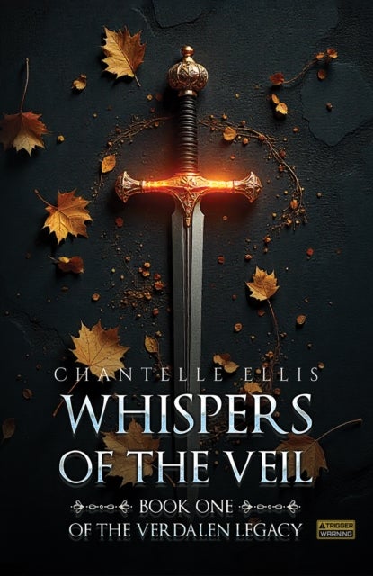 Whispers of the Veil - Book One of the Verdalen Legacy