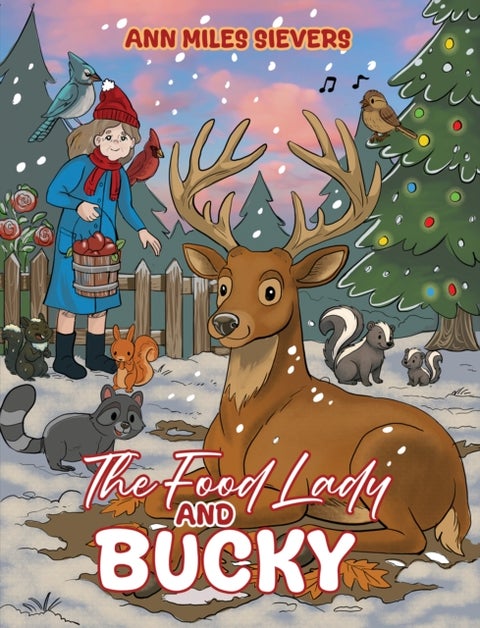 The Food Lady and Bucky