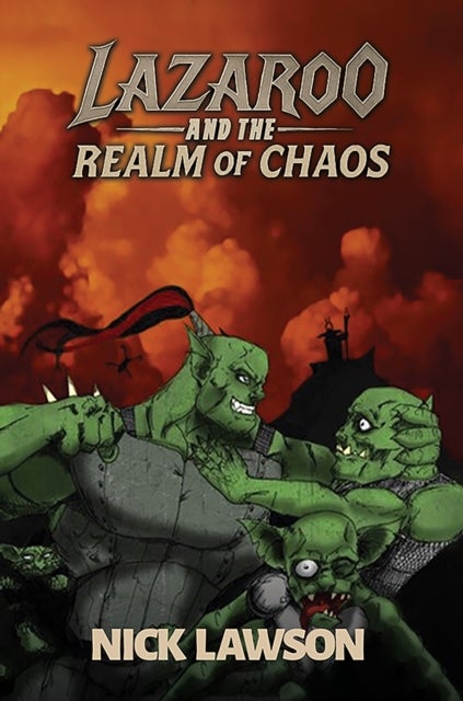 Lazaroo and the Realm of Chaos