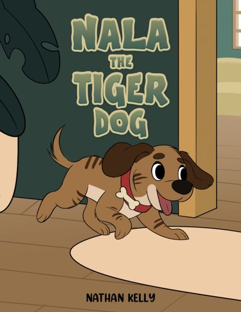 Nala The Tiger Dog