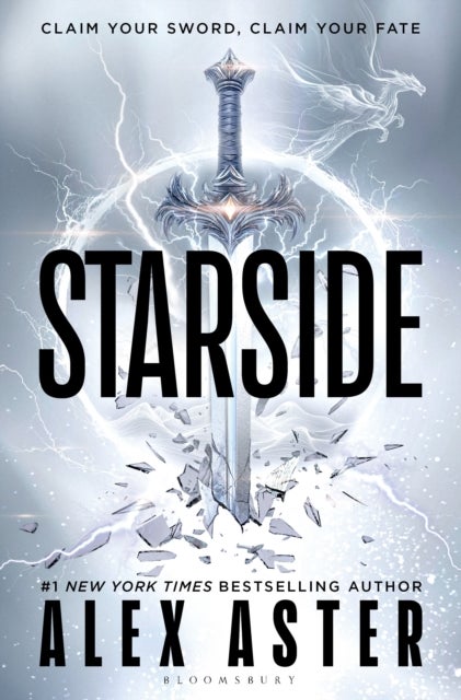 Starside - The unmissable adult romantasy debut from the bestselling author of the Lightlark Saga