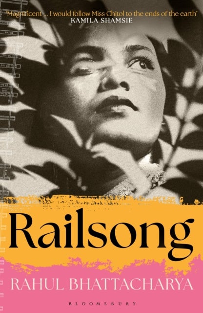 Railsong - A Novel
