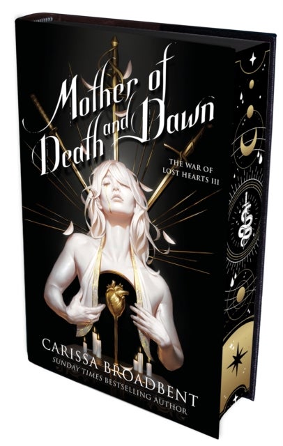 Mother of Death and Dawn - War of Lost Hearts trilogy 3