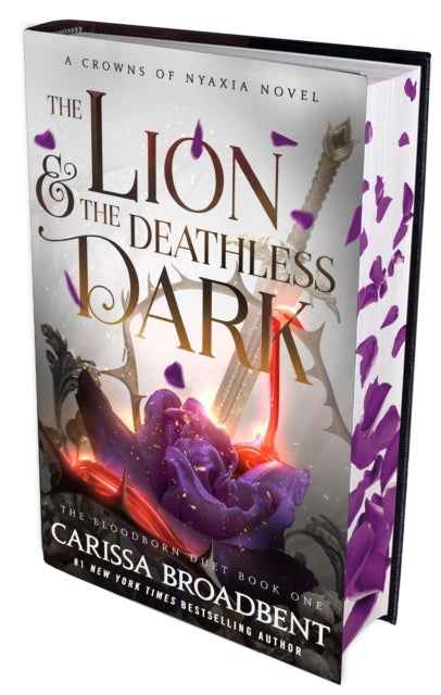 The Lion and the Deathless Dark