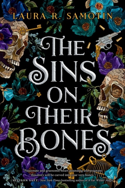 The Sins on Their Bones - Book one of The Cursed Crown series