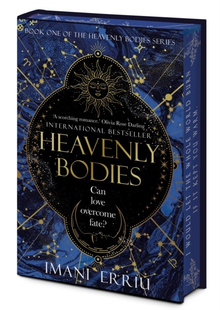 Heavenly Bodies Deluxe Edition - Book One of the Heavenly Bodies series