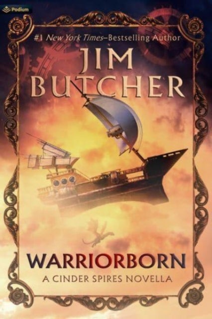 Warriorborn - A Cinder Spires Novella
