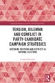 Tension, Dilemma and Conflict in Party-Candidate Campaign Strategies