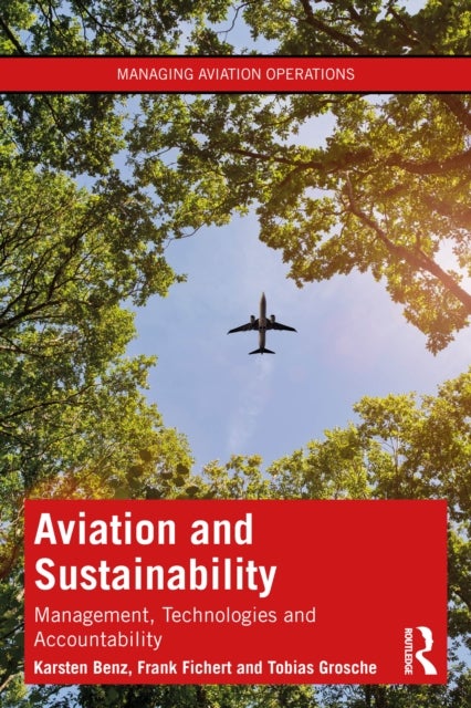 Aviation and Sustainability - Management, Technologies and Accountability