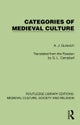 Categories of Medieval Culture