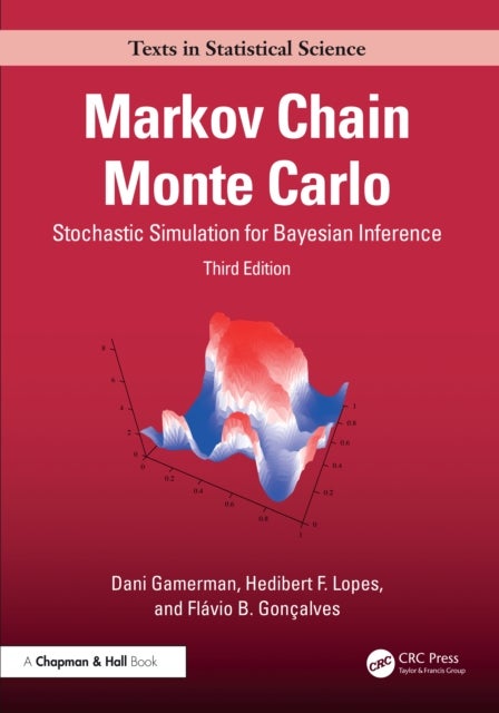 Markov Chain Monte Carlo - Stochastic Simulation for Bayesian Inference