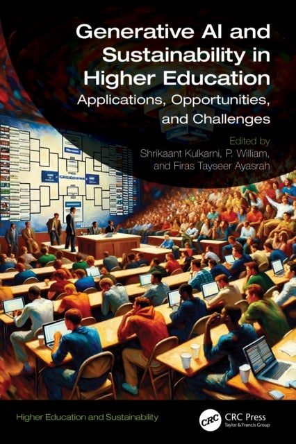 Generative AI and Sustainability in Higher Education - Applications, Opportunities, and Challenges