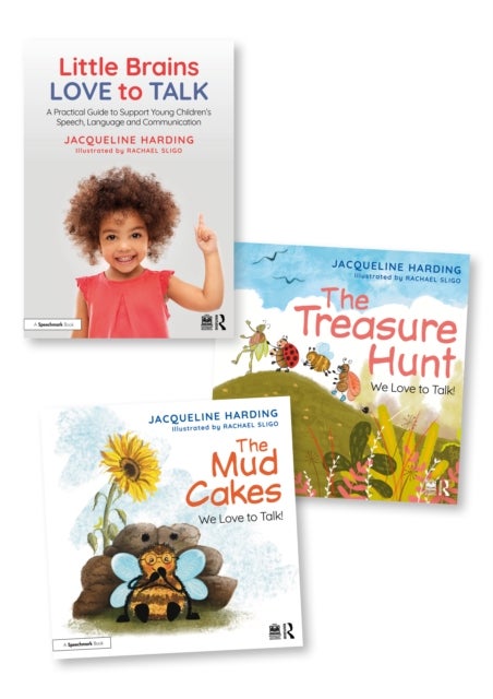 Little Brains Love to Talk - A Playful Approach to Support Young Children’s Speech, Language and Communication