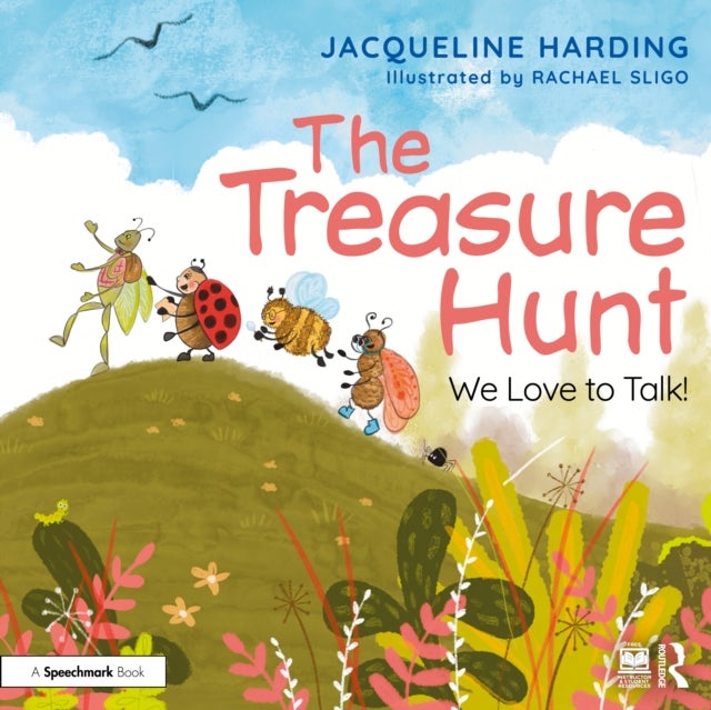 The Treasure Hunt: We Love to Talk!