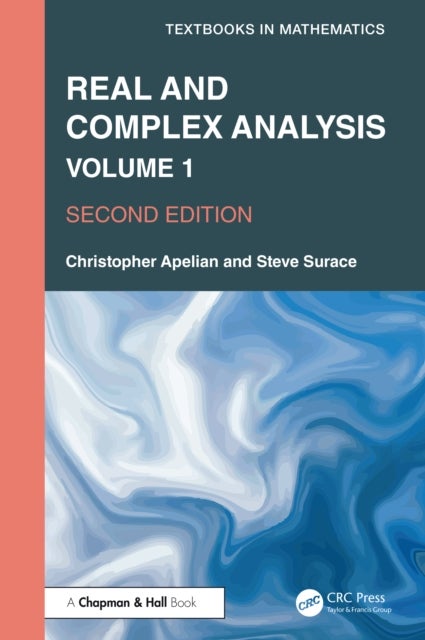 Real and Complex Analysis - Volume 1