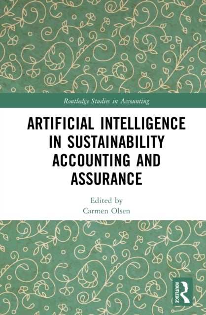 Artificial Intelligence in Sustainability Accounting and Assurance