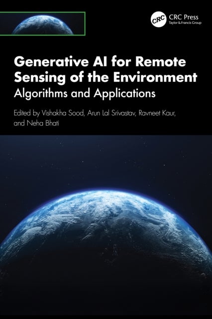 Generative AI for Remote Sensing of the Environment - Algorithms and Applications