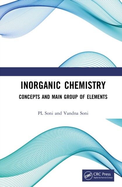 Inorganic Chemistry - Concepts and Main Group of Elements