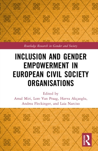 Inclusion and Gender Empowerment in European Civil Society Organisations