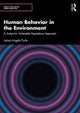 Human Behavior in the Environment