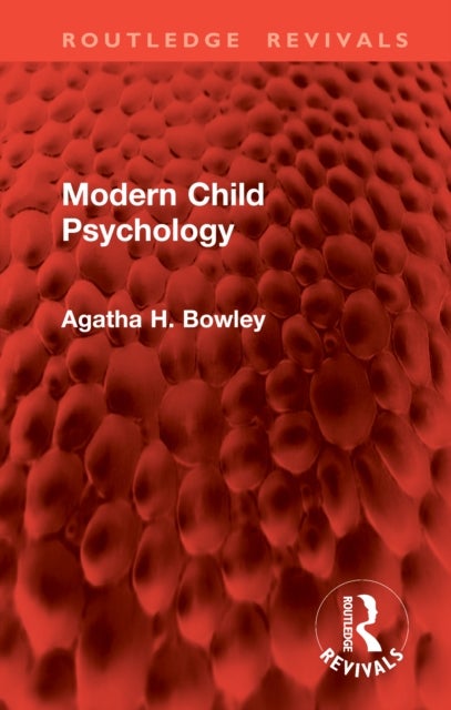 Modern Child Psychology