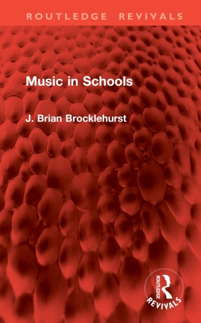 Music in Schools