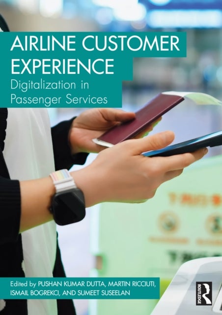 Airline Customer Experience - Digitalization in Passenger Services