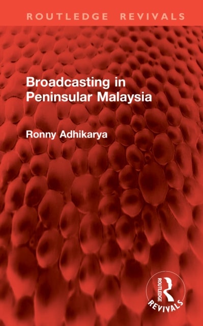 Broadcasting in Peninsular Malaysia