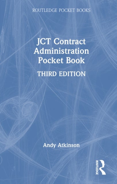 JCT Contract Administration Pocket Book
