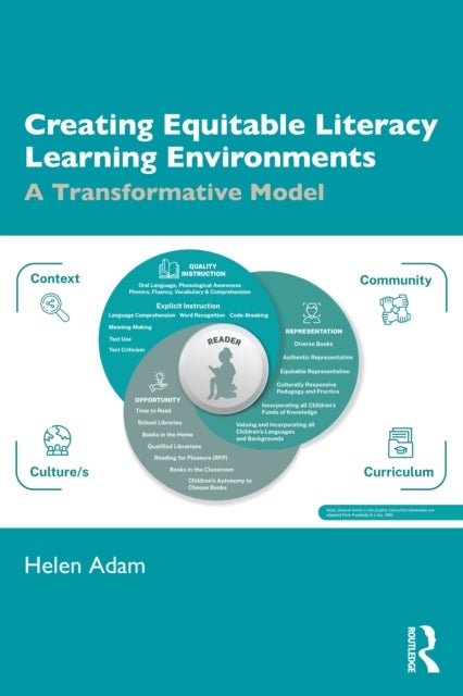Creating Equitable Literacy Learning Environments - A Transformative Model