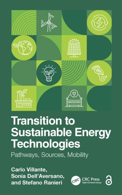 Transition to Sustainable Energy Technologies - Pathways, Sources, Mobility