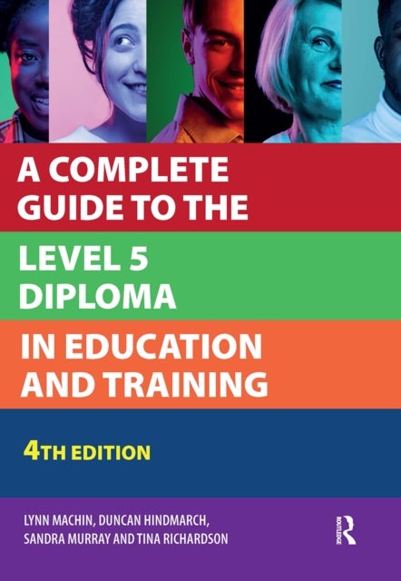 A Complete Guide to the Level 5 Diploma in Education and Training