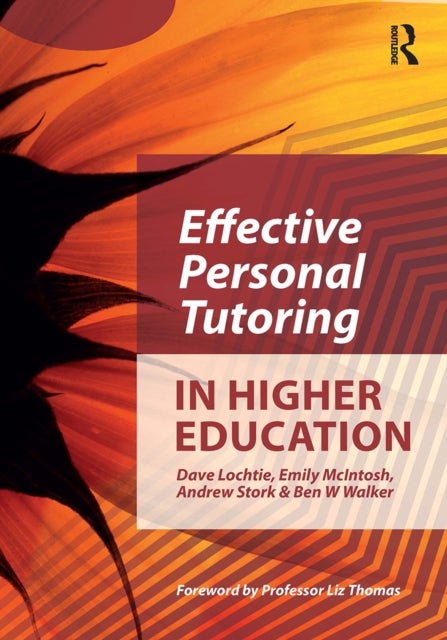 Effective Personal Tutoring in Higher Education