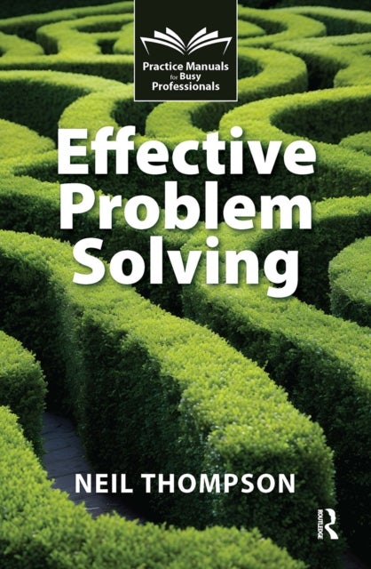 Effective Problem Solving