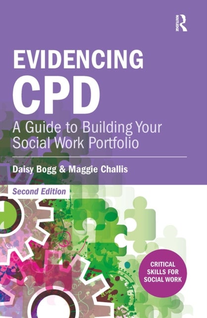 Evidencing CPD - A Guide to Building your Social Work Portfolio
