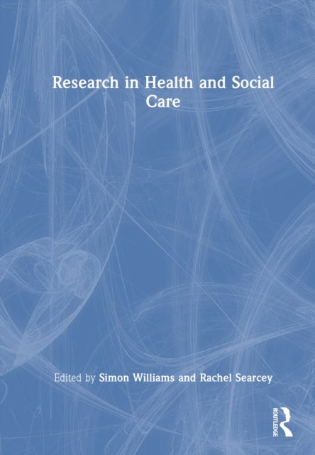 Research in Health and Social Care
