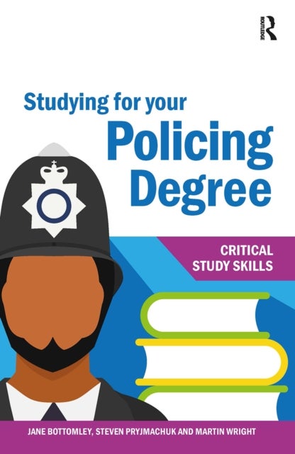 Studying for your Policing Degree
