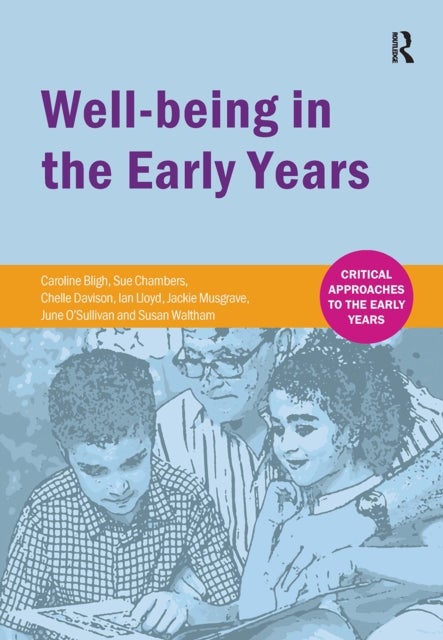 Well-being in the Early Years