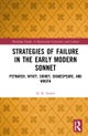 Strategies of Failure in the Early Modern Sonnet